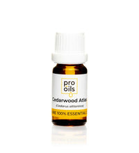 Load image into Gallery viewer, Pro Oils Cedarwood Atlas Pure 100% Essential Oil