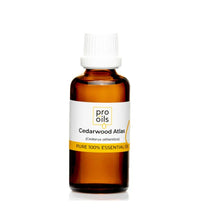 Load image into Gallery viewer, Pro Oils Cedarwood Atlas Pure 100% Essential Oil