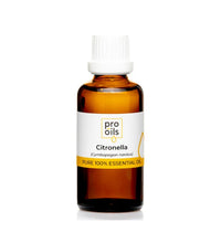 Load image into Gallery viewer, Pro Oils Citronella Pure 100% Essential Oil
