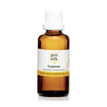 Load image into Gallery viewer, Pro Oils Cypress Pure 100% Essential Oil