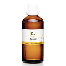 Load image into Gallery viewer, Pro Oils Fennel Sweet Pure 100% Essential Oil