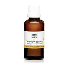 Load image into Gallery viewer, Pro Oils Geranium Bourbon Pure 100% Essential Oil
