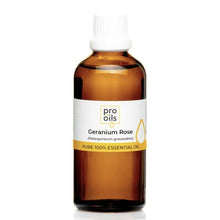 Load image into Gallery viewer, Pro Oils Geranium Rose Pure 100% Essential Oil