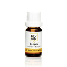 Load image into Gallery viewer, Pro Oils Ginger Pure 100% Essential Oil