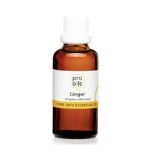Load image into Gallery viewer, Pro Oils Ginger Pure 100% Essential Oil