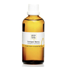 Load image into Gallery viewer, Pro Oils Juniper Berry Pure 100% Essential Oil