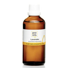 Load image into Gallery viewer, Pro Oils Lavender True Pure 100% Essential Oil