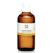 Load image into Gallery viewer, Pro Oils Lemon Myrtle Pure 100% Essential Oil