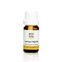 Load image into Gallery viewer, Pro Oils Lemon Myrtle Pure 100% Essential Oil