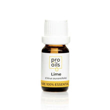 Load image into Gallery viewer, Pro Oils Lime Pure 100% Essential Oil