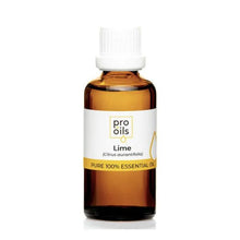 Load image into Gallery viewer, Pro Oils Lime Pure 100% Essential Oil