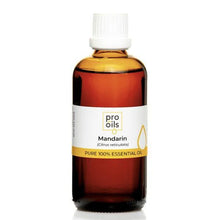 Load image into Gallery viewer, Pro Oils Mandarin Pure 100% Essential Oil