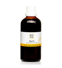 Load image into Gallery viewer, Pro Oils Myrrh Pure 100% Essential Oil