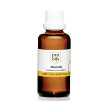 Load image into Gallery viewer, Pro Oils Niaouli Pure 100% Essential Oil