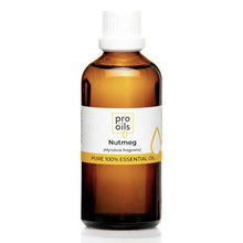 Load image into Gallery viewer, Pro Oils Nutmeg Pure 100% Essential Oil