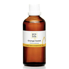 Load image into Gallery viewer, Pro Oils Orange Sweet Pure 100% Essential Oil