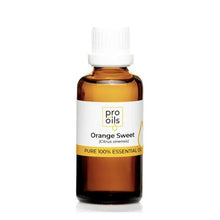 Load image into Gallery viewer, Pro Oils Orange Sweet Pure 100% Essential Oil