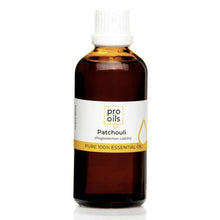 Load image into Gallery viewer, Pro Oils Patchouli Pure 100% Essential Oil