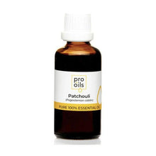 Load image into Gallery viewer, Pro Oils Patchouli Pure 100% Essential Oil