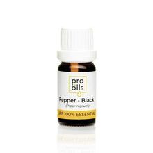 Load image into Gallery viewer, Pro Oils Pepper - Black Pure 100% Essential Oil
