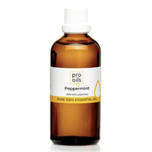Load image into Gallery viewer, Pro Oils Peppermint Pure 100% Essential Oil