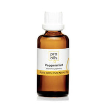 Load image into Gallery viewer, Pro Oils Peppermint Pure 100% Essential Oil