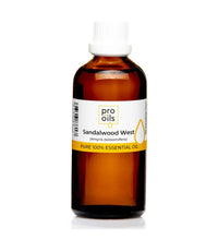 Load image into Gallery viewer, Pro Oils Sandalwood West Pure 100% Essential Oil