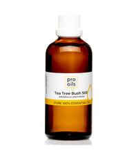 Load image into Gallery viewer, Pro Oils Tea Tree Bush Still Pure 100% Essential Oil