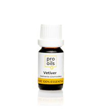 Load image into Gallery viewer, Pro Oils Vetiver Pure 100% Essential Oil