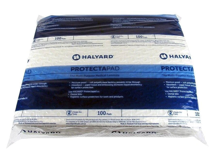 PROTECTOR PADS SMALL 100PK (28 x 21cm)