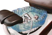 Load image into Gallery viewer, Disposable Spa Liners Blue 400pc