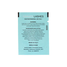 Load image into Gallery viewer, Gravity Lash Lifting Solution Step 1  - 10 Sachets
