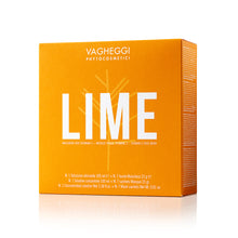 Load image into Gallery viewer, Vagheggi Lime Vitamin C Face Mask Professional Kit