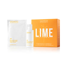 Load image into Gallery viewer, Vagheggi Lime Vitamin C Face Mask Professional Kit