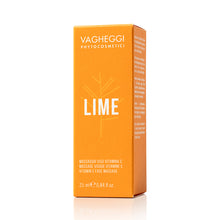 Load image into Gallery viewer, Vagheggi Lime Vitamin C Face Massage Oil 25ml
