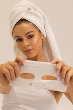 Load image into Gallery viewer, Vani-T Glass Skin Bio-Collagen Hydrogel Mask (Individual)