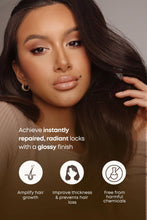 Load image into Gallery viewer, Vani-T Gloss Hair Growth Shampoo 370ML