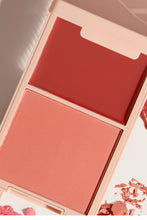 Load image into Gallery viewer, Vani-T Make Me Blush Cream & Powder Duo- Flirty