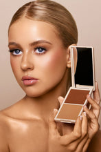 Load image into Gallery viewer, Vani-T Make Me Bronze Cream & Powder Duo