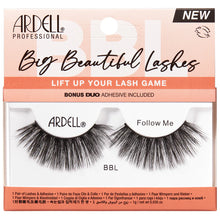 Load image into Gallery viewer, ARDELL BIG BEAUTIFUL LASHES - FOLLOW ME