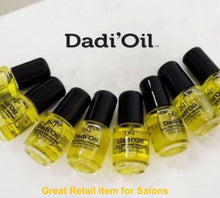 Load image into Gallery viewer, Dadi' Oil - 3.75ml Cuticle Oil