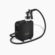 Load image into Gallery viewer, iTan Luxe – Matte Black (With Deluxe Gun)