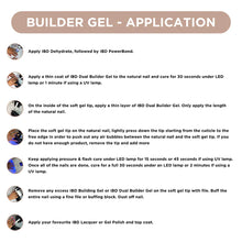 Load image into Gallery viewer, ibd Dual Builder Gel - Cool Nude 14g