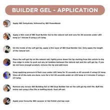 Load image into Gallery viewer, ibd Dual Builder Gel - Warm Nude 14g