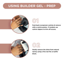 Load image into Gallery viewer, ibd Dual Builder Gel - Warm Nude 14g