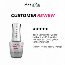 Load image into Gallery viewer, Artistic Correction Gel - Translucent Pink
