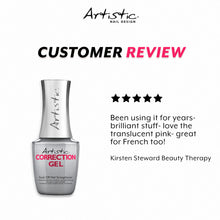 Load image into Gallery viewer, Artistic Correction Gel - Translucent Pink