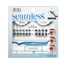 Load image into Gallery viewer, Ardell Seamless Extensions Faux Mink Kit - 6 Applications