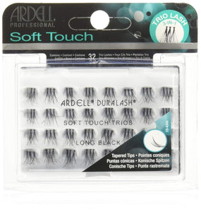 Ardell Lashes Soft Touch Trio Long