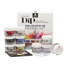 Load image into Gallery viewer, Color Dip by Me Kit - Red Carpet Manicure